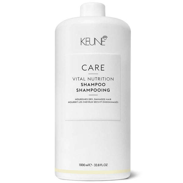 Keune Care Vital Nutrition Shampoo 33.8 oz | Artisan Hair Cary