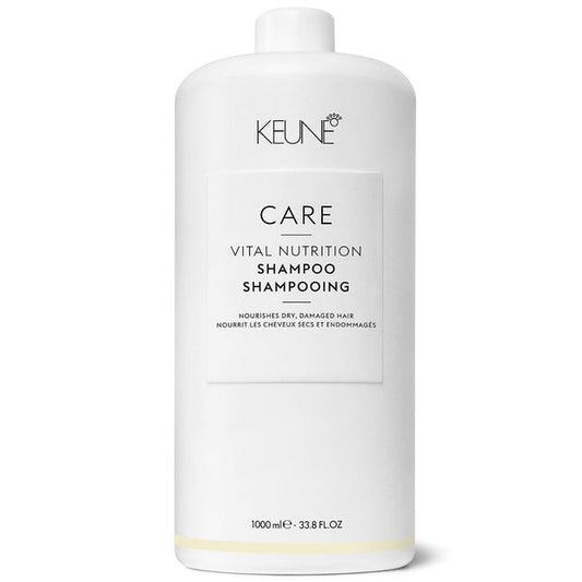Keune Care Vital Nutrition Shampoo 33.8 oz | Artisan Hair Cary