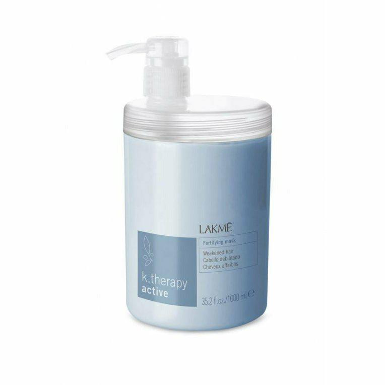 Lakme K.Therapy Active Fortifying Mask 33.8oz | Artisan Hair Cary