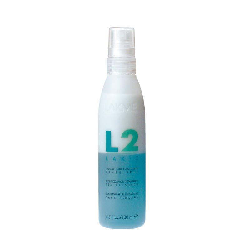 Lakme Lak 2 Instant Hair Conditioner 3.5 Oz | Artisan Hair Cary