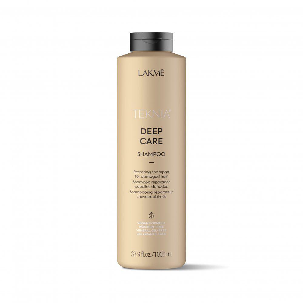 Lakme Teknia Deep Care Shampoo 33.8oz
