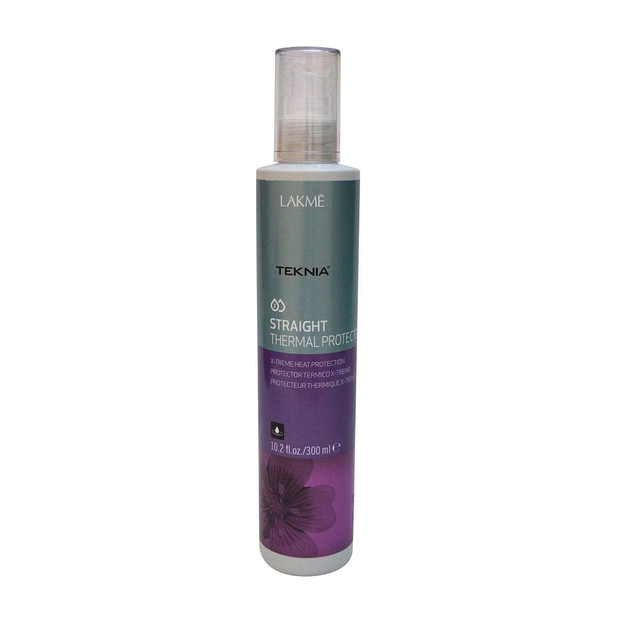Lakme Teknia Straight Thermal Protector 10.1oz | Artisan Hair Cary