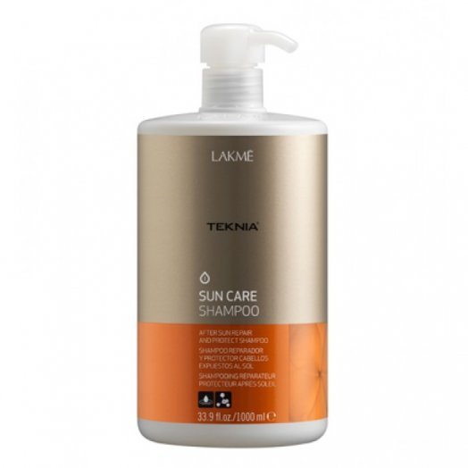 Lakme Teknia Sun Care Protection Shampoo | Artisan Hair Cary