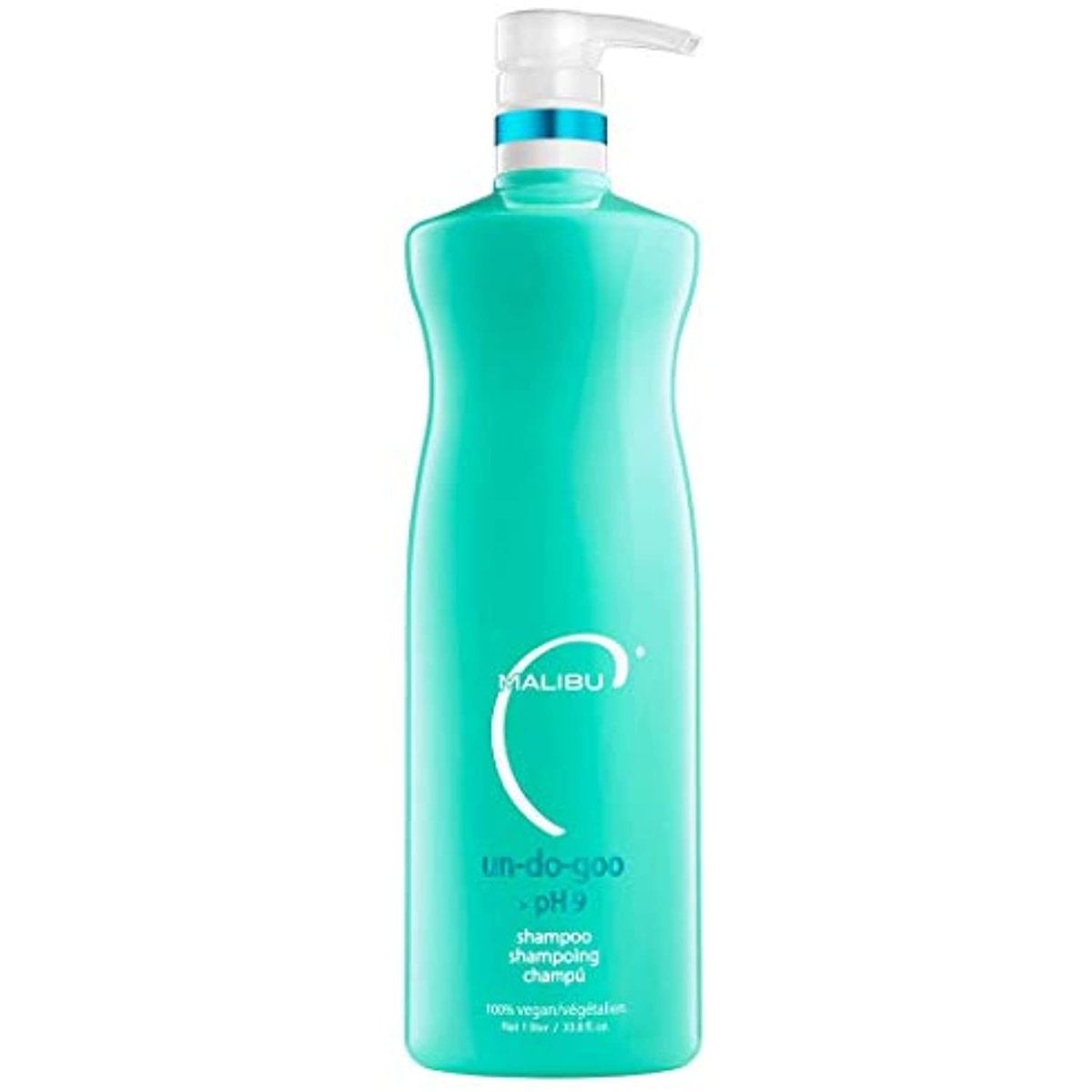 Malibu C Un Do-Goo Shampoo 33.8oz | Artisan Hair Cary