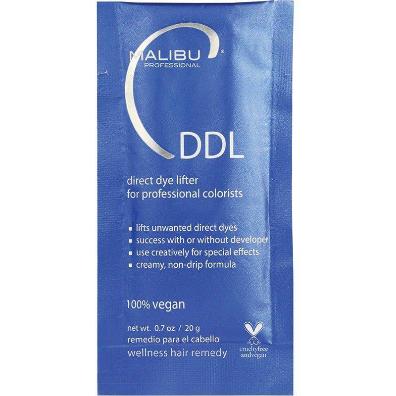 Malibu Ddl- Direct Dye Lifter .7Oz/20G | Artisan Hair Cary
