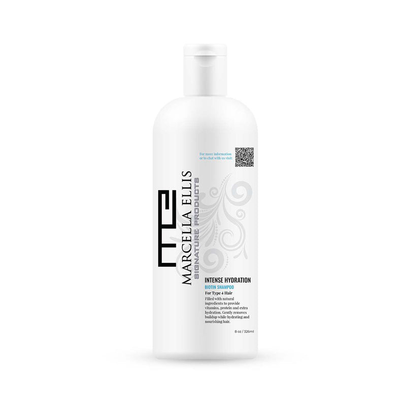 Marcella Ellis Intense Hydration Biotin Shampoo, 8 fl.oz | The