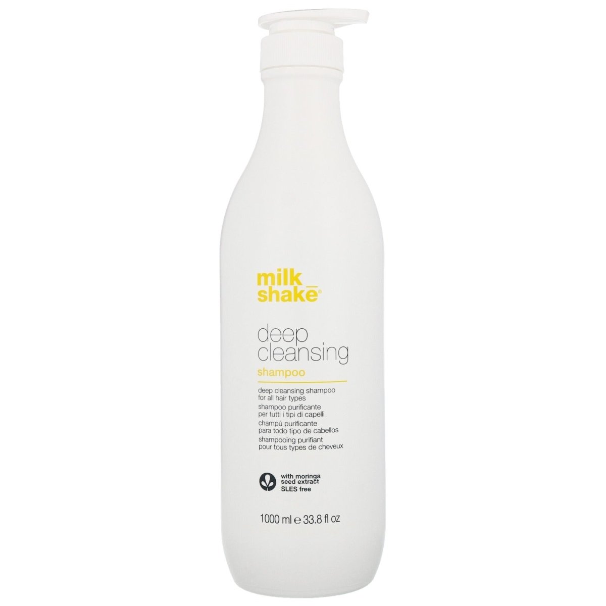Milk Shake Deep Cleansing Shampoo 33.8. oz | Artisan Hair Cary