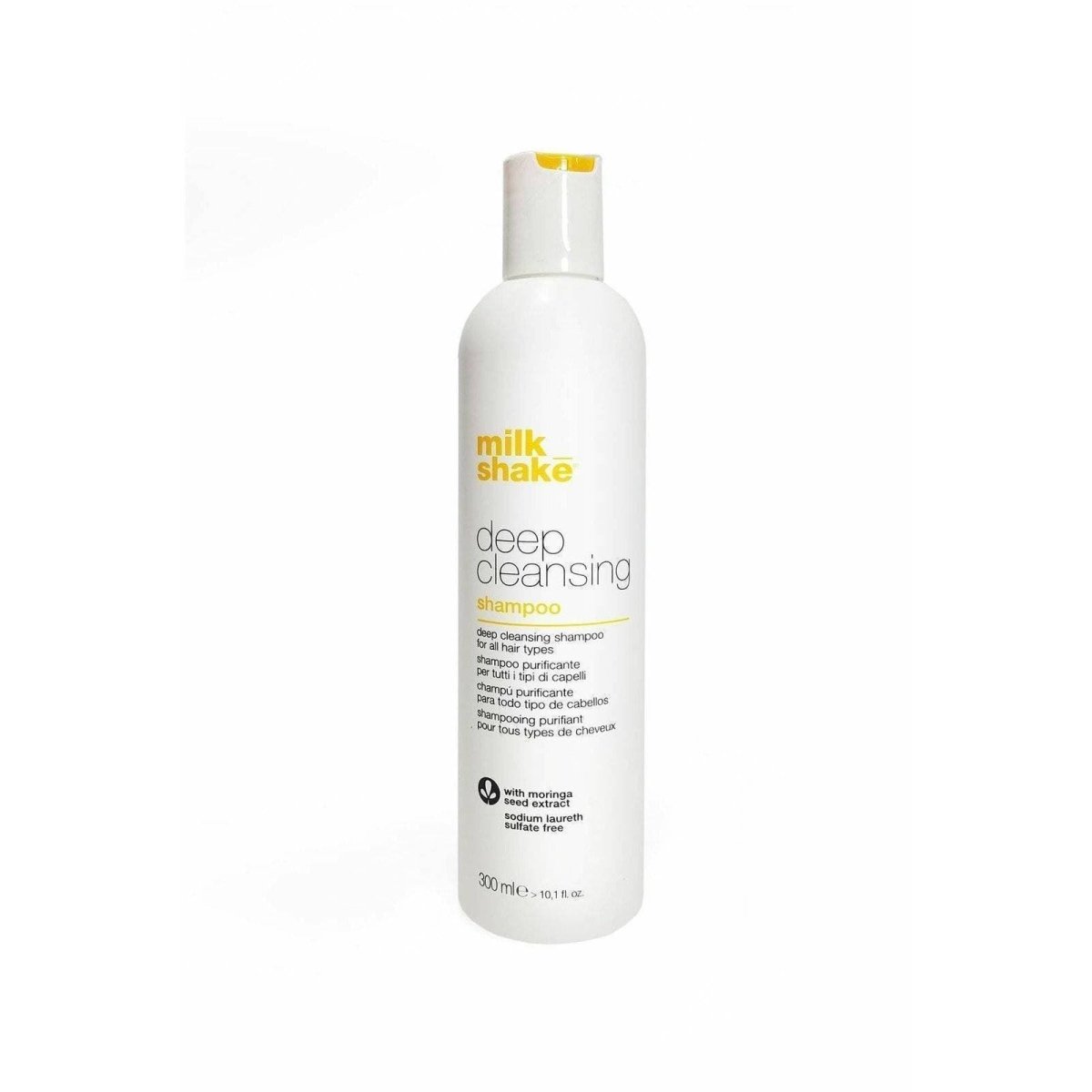 Milk Shake Deep cleansing Shampoo 10.1 oz | Artisan Hair Cary