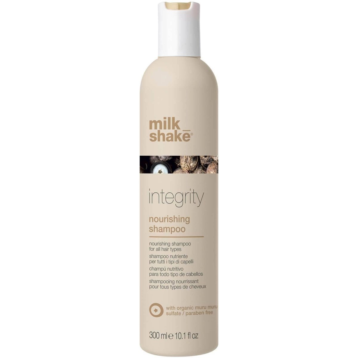 Milk Shake Integrity Nourishing Shampoo 10.1 oz | Artisan Hair Cary