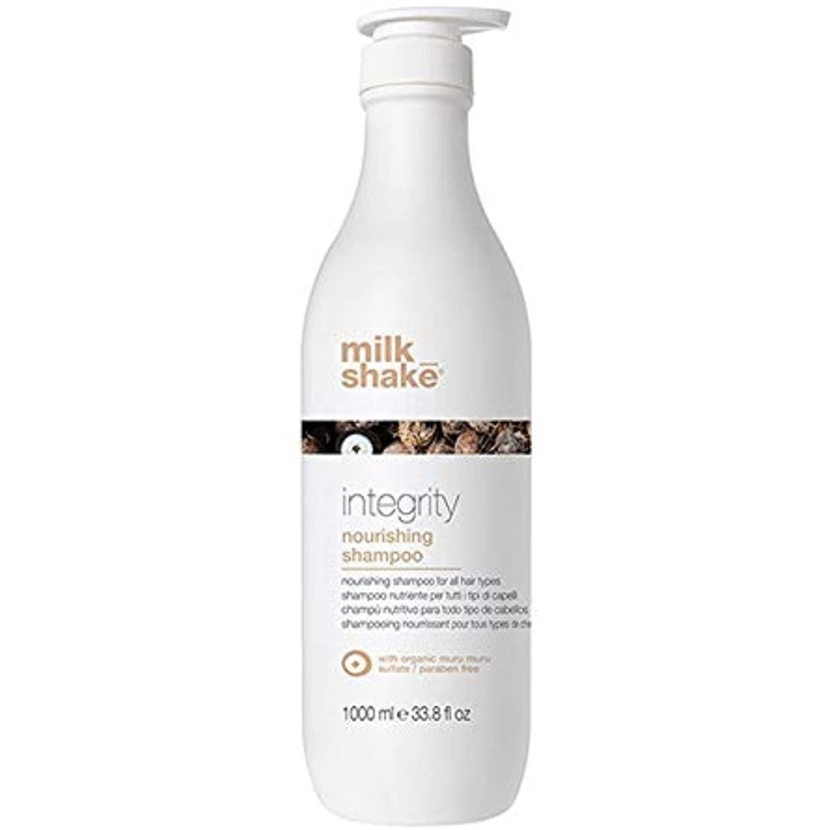 Milk Shake Integrity Nourishing Shampoo, 33.8 oz | Artisan Hair Cary