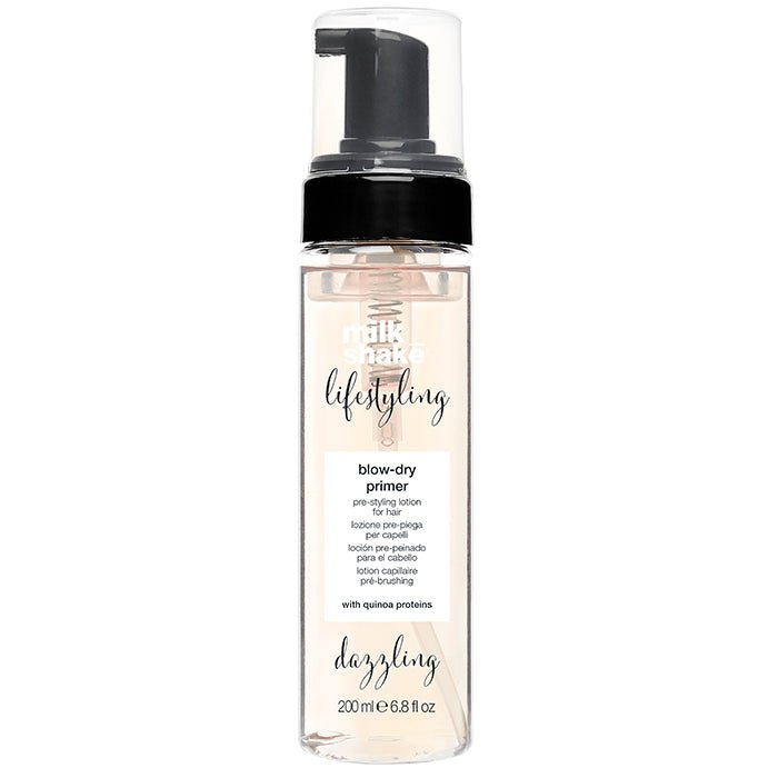 Milk Shake Lifestyling Blow-Dry Primer, 6.8 fl. oz. | Artisan Hair Cary