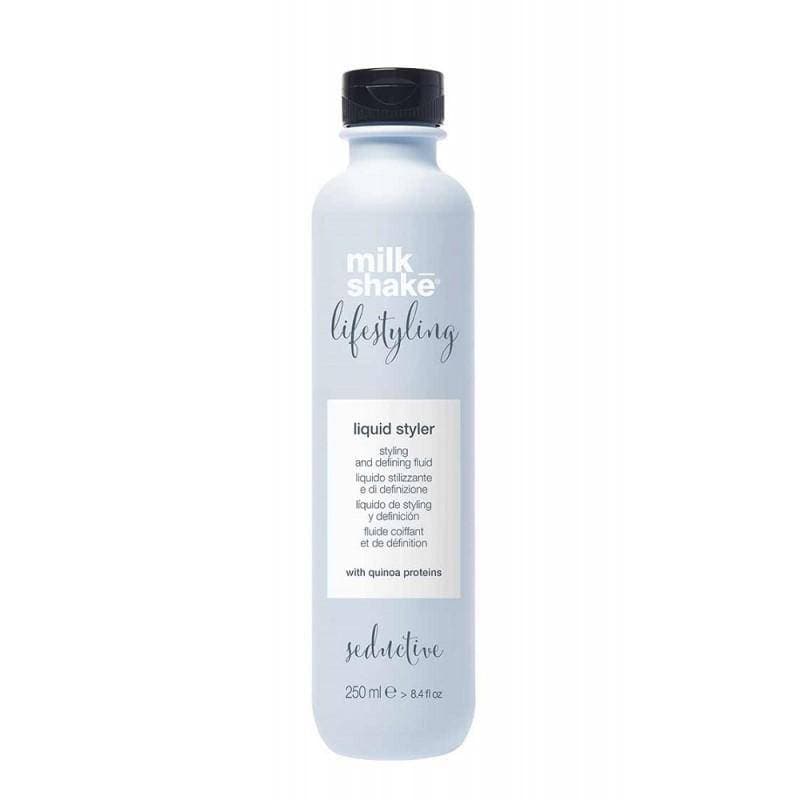 Milk Shake Lifestyling Liquid Styler 8.4 oz | Artisan Hair Cary