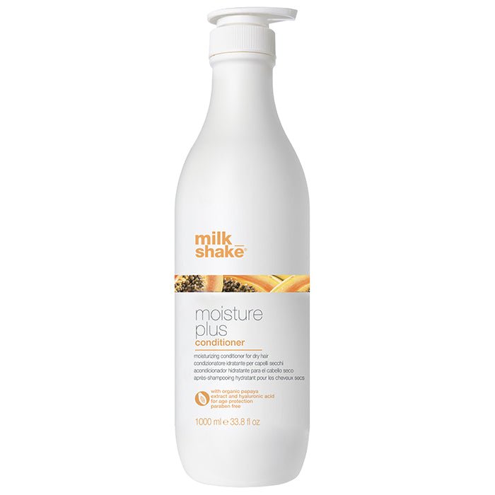 Milk Shake Moisture Plus Conditioner 33.8 oz | Artisan Hair Cary