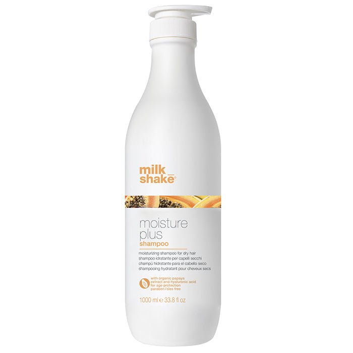 Milk Shake Moisture Plus Shampoo 33.8 oz | Artisan Hair Cary