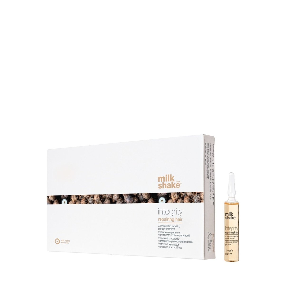 Milk Shake Repairing Hair protein treatment 8x12ml | Artisan Hair Cary