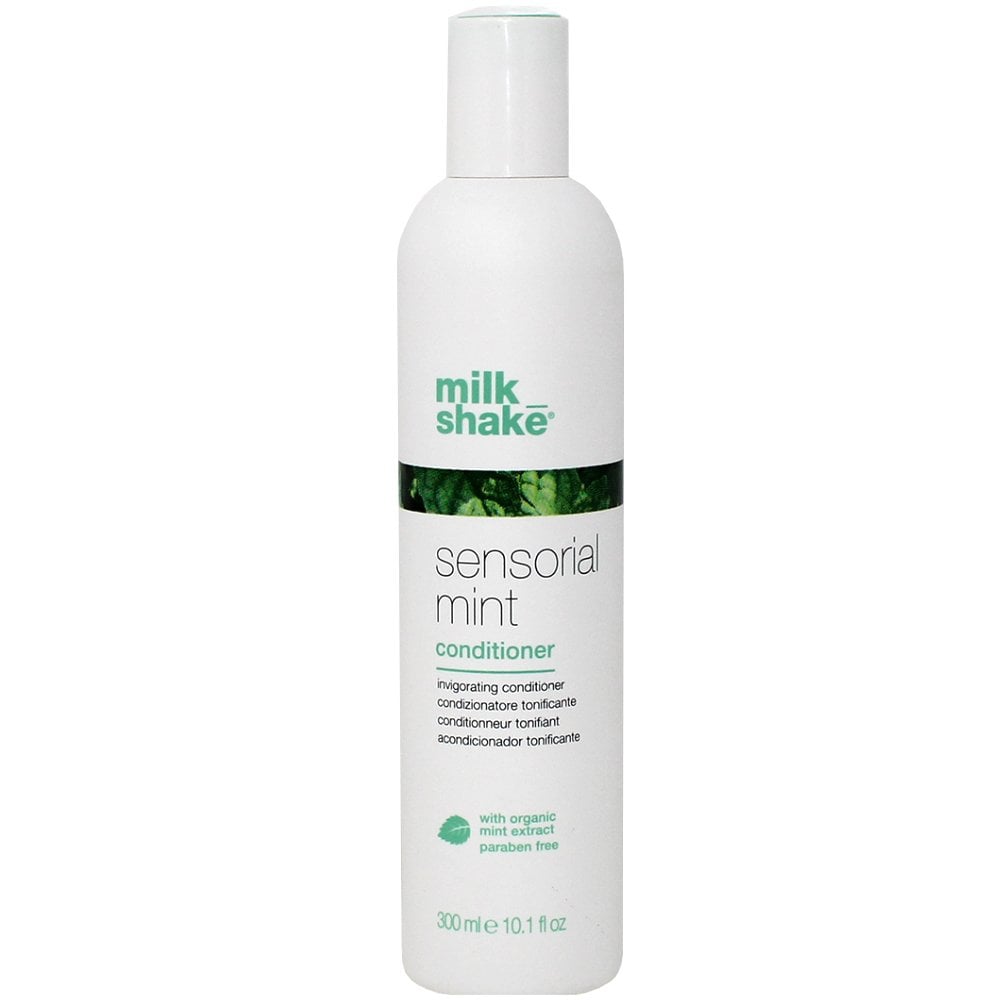 Milk Shake Sensorial Mint Conditioner - 10 oz | Artisan Hair Cary