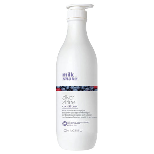 Milk Shake Silver Shine Conditioner 33.8oz | Artisan Hair Cary
