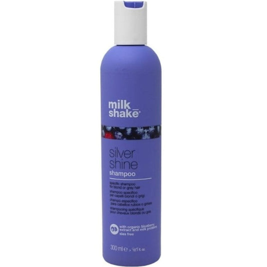 Milk Shake Silver Shine Shampoo 10.1oz | Artisan Hair Cary