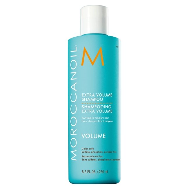 Moroccanoil Extra Volume Shampoo 8.45 oz 250 Ml | Artisan Hair Cary