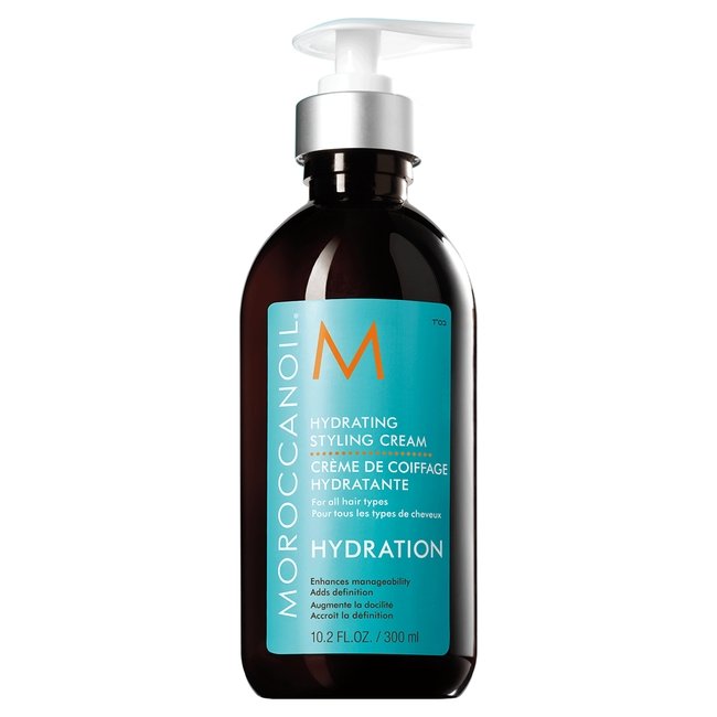 Moroccanoil Hydrating Styling Cream, 10.2 oz | Artisan Hair Cary