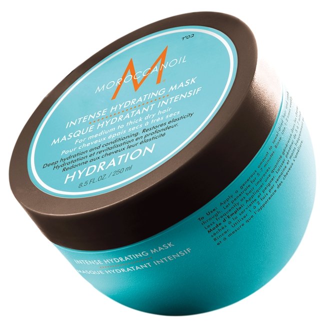 Moroccanoil Intense Hydrating Hair Mask 8.5oz/250 ml | Artisan Hair Cary