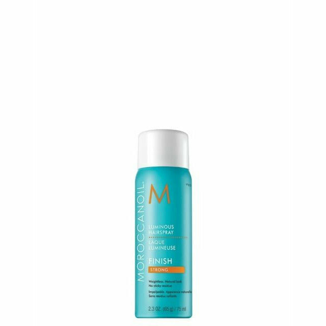 Moroccanoil Luminous Hairspray Finish Strong 2.3 oz | Artisan Hair Cary