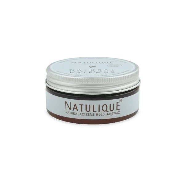 Natulique Extreme Hold Hairwax 75ml | Artisan Hair Cary