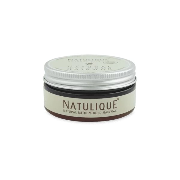 Natulique Medium Hold Hairwax 75ml | Artisan Hair Cary