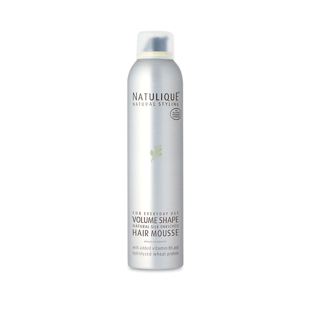 Natulique Volume Shape Hair Mousse 8.5oz | Artisan Hair Cary