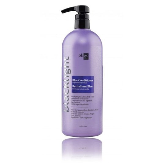Oligo Blacklight Blue Conditioner 32 oz | Artisan Hair Cary