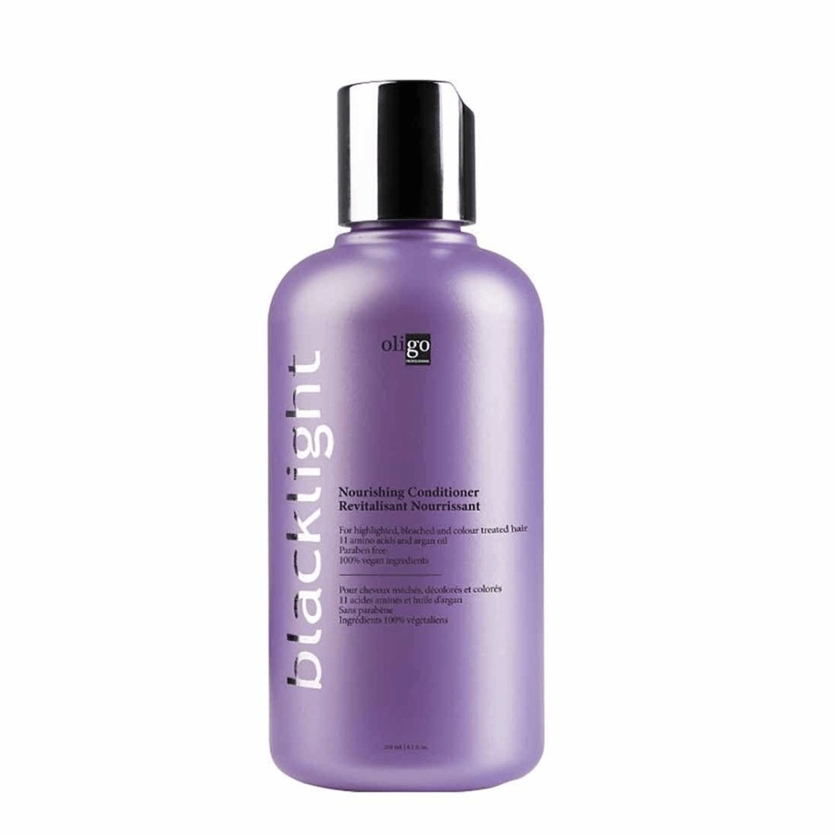 Oligo Blacklight Nourishing Conditioner 8.5 oz | Artisan Hair Cary