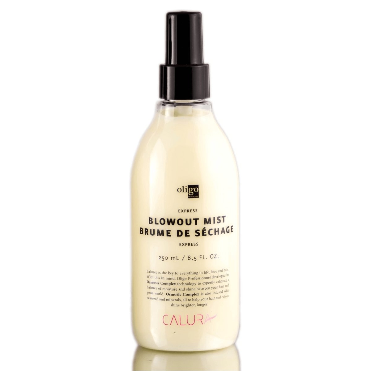 Oligo Express Blowout Mist 8.5 oz | Artisan Hair Cary