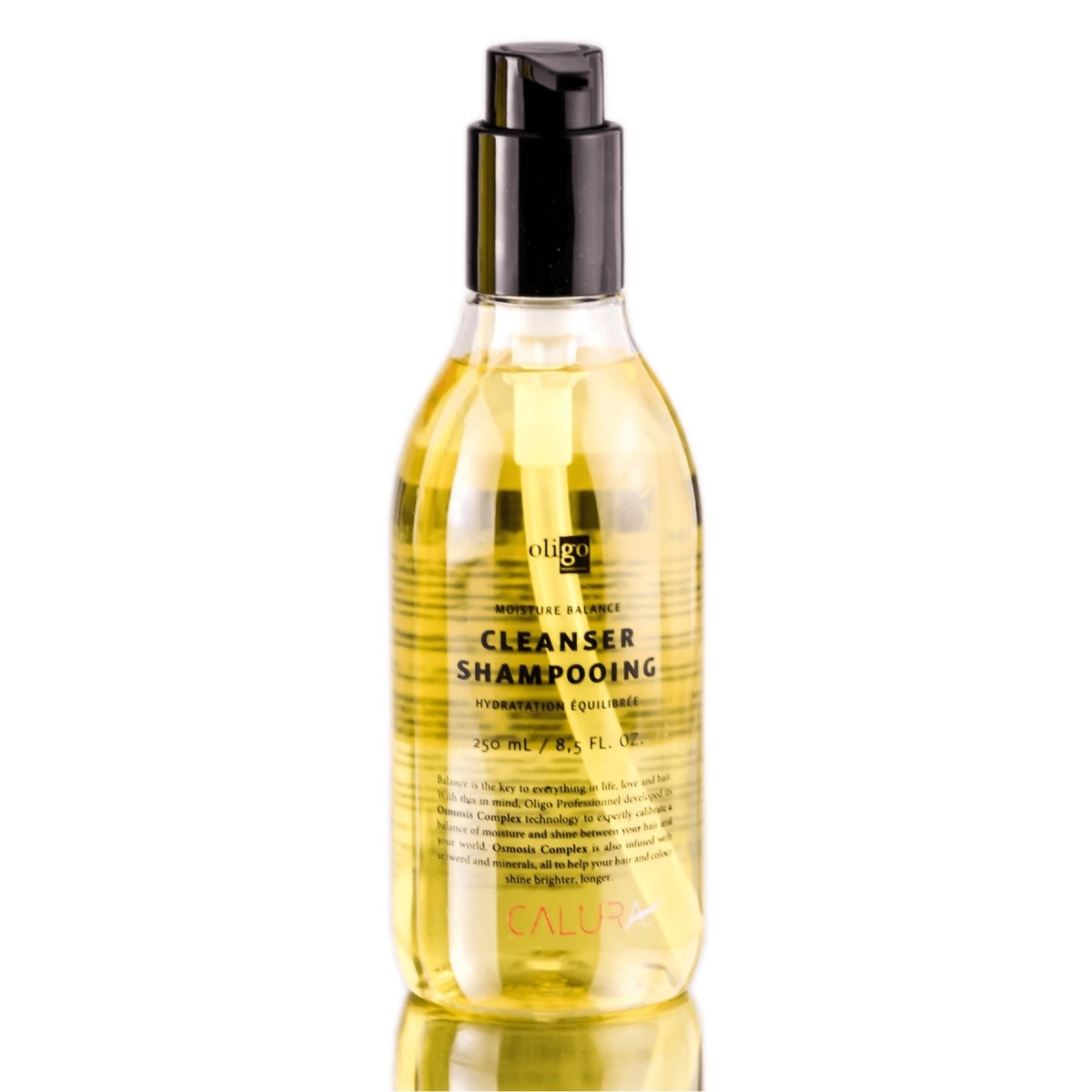 Oligo Moisture Balance Cleanser Shampoo 8.5 oz | Artisan Hair Cary