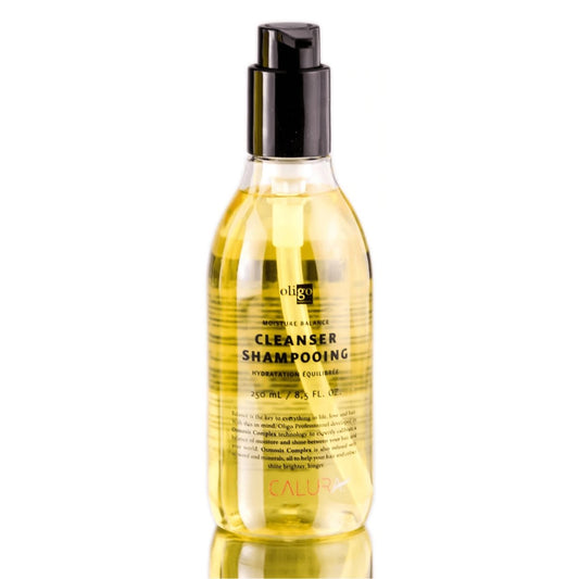 Oligo Moisture Balance Cleanser Shampoo 8.5 oz | Artisan Hair Cary