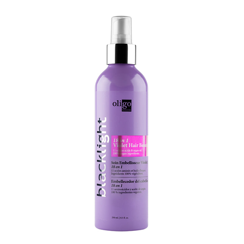 Oligo Blacklight Violet 18 in 1 Hair Beautifier 8.5oz