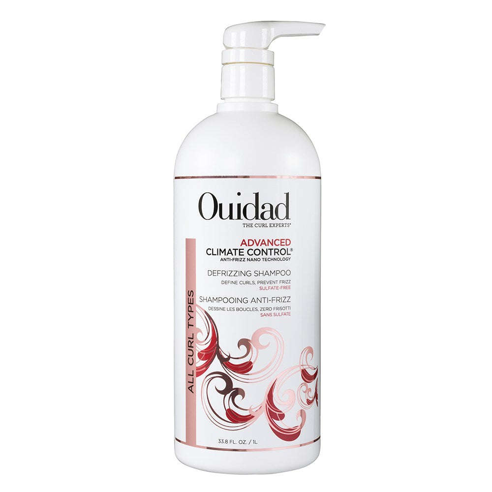 Ouidad Advanced Climate Control Defrizzing Shampoo | Artisan Hair Cary