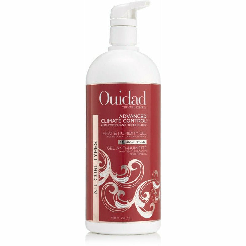 Ouidad Advanced Climate Control Heat & Humidity Gel Stronger Hold |
