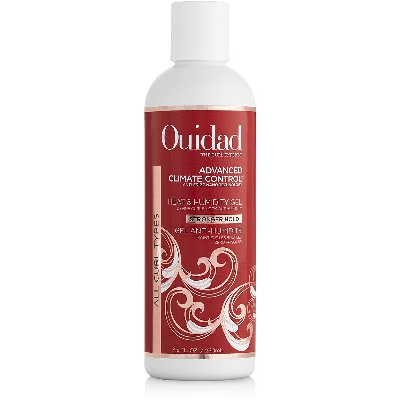 Ouidad Advanced Climate Control Heat & Humidity Gel Stronger Hold |
