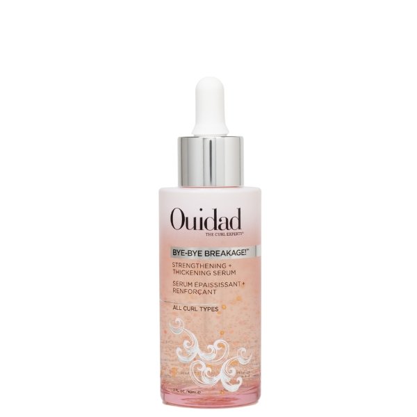 Ouidad Bye-Bye Breakage Strengthening Thickening Scalp Serum 2oz | The