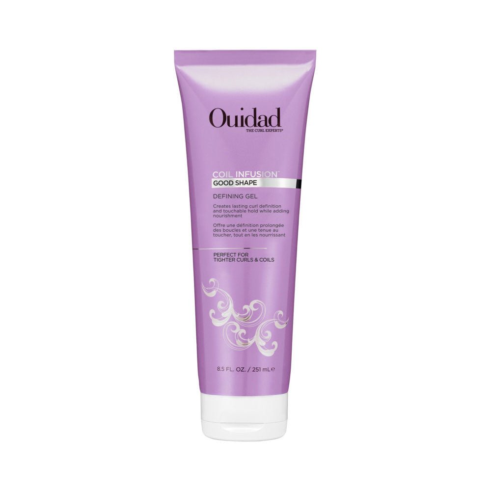 Ouidad Coil Infusion Good Shape Defining Gel 8.5oz | Artisan Hair Cary