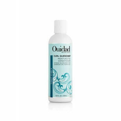 Ouidad Curl Quencher Moisturizing Conditioner, 8.5 oz | Artisan Hair Cary