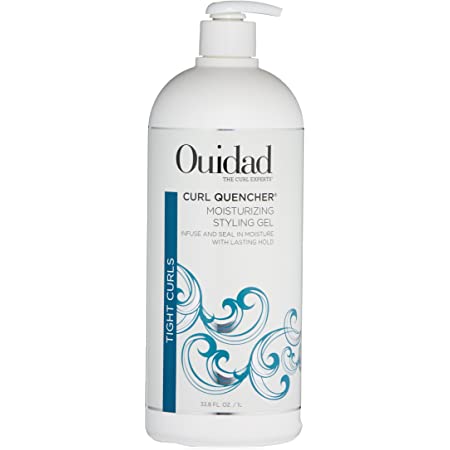 Ouidad Curl Quencher Moisturizing Styling Gel | Artisan Hair Cary