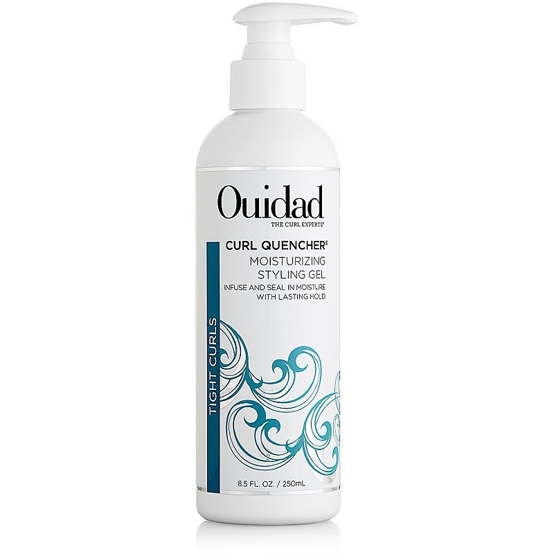 Ouidad Curl Quencher Moisturizing Styling Gel | Artisan Hair Cary