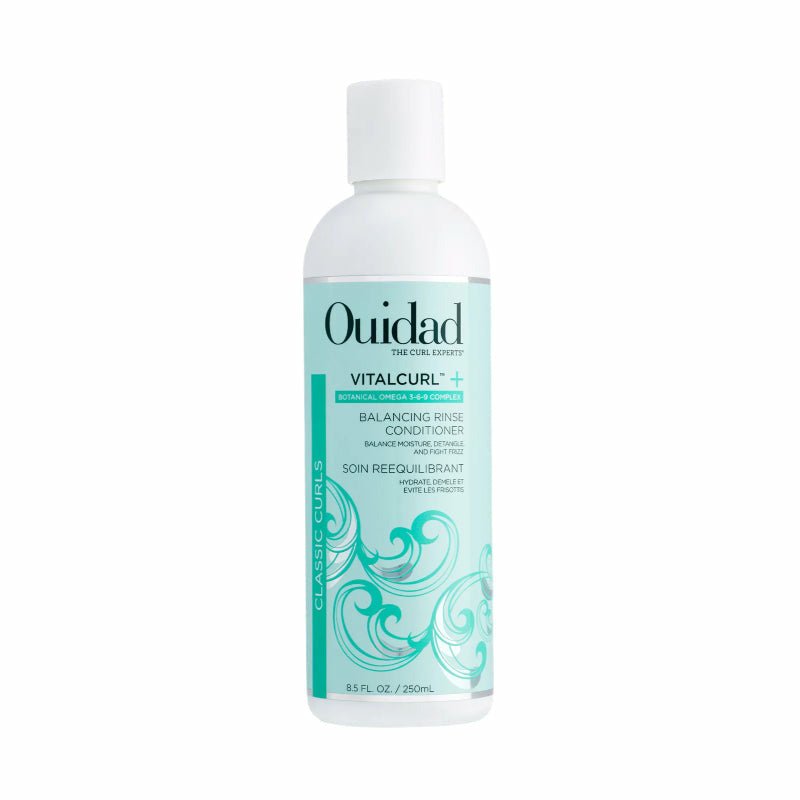 Ouidad VitalCurl+ Balancing Rinse Conditioner | Artisan Hair Cary