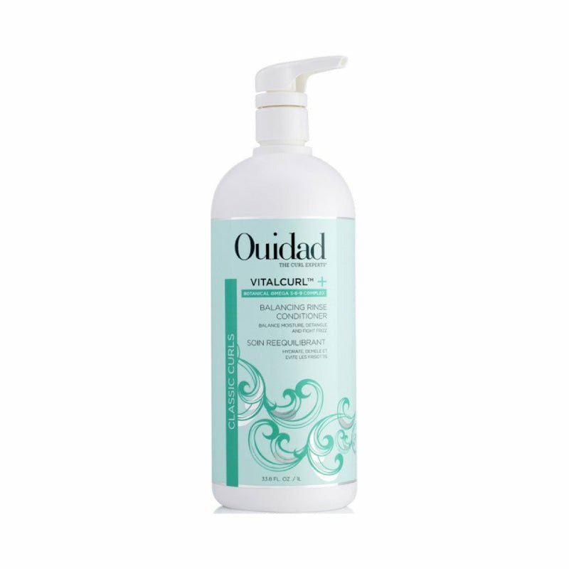 Ouidad VitalCurl+ Balancing Rinse Conditioner | Artisan Hair Cary