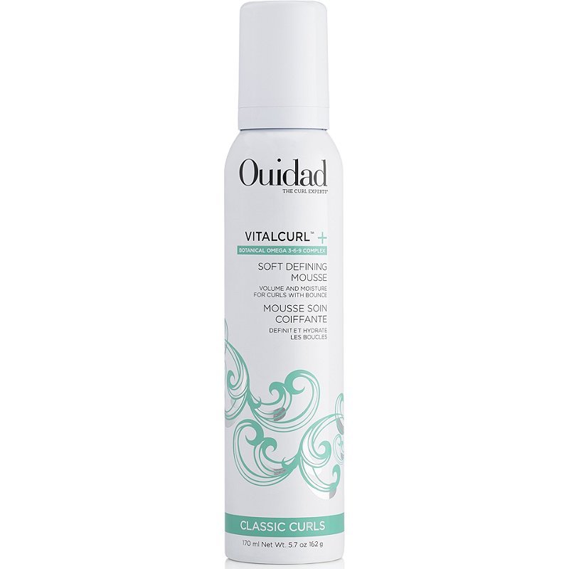 Ouidad VitalCurl Soft Defining Mousse 5.7oz | Artisan Hair Cary