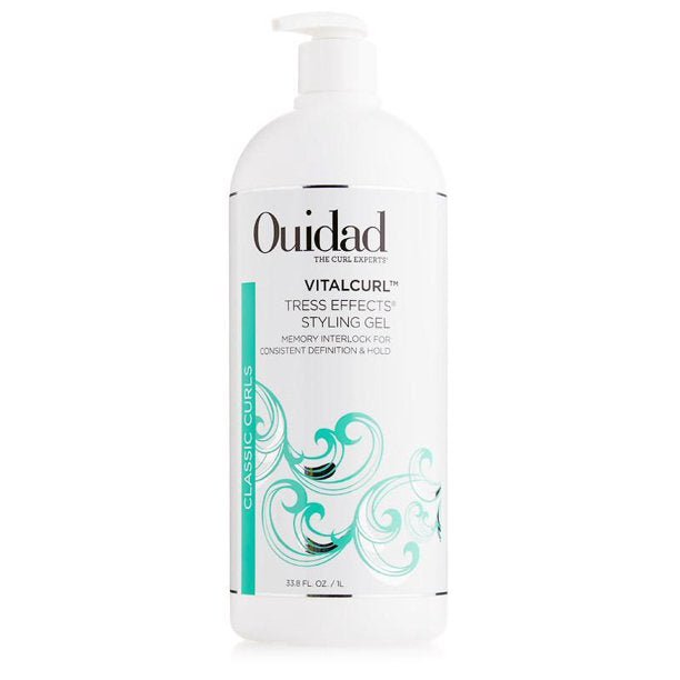 Ouidad VitalCurl Tress Effects Styling Gel | Artisan Hair Cary