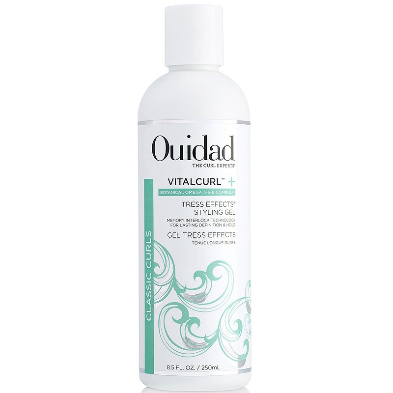 Ouidad VitalCurl Tress Effects Styling Gel | Artisan Hair Cary