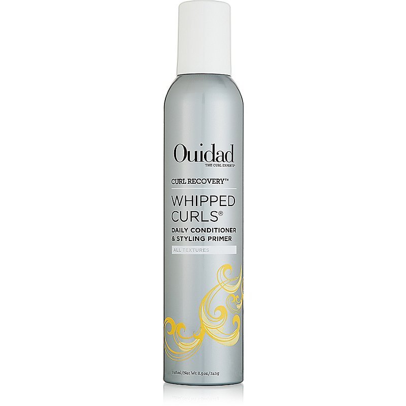 Ouidad Whipped Curls Daily Conditioner & Styling Primer 8.5oz | The