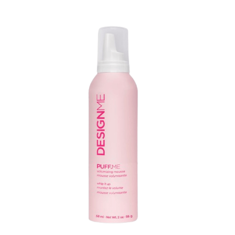 Design.Me Puff.Me Volumizing Mousse 2oz - Design.Me | Artisan Hair Cary, Cary NC